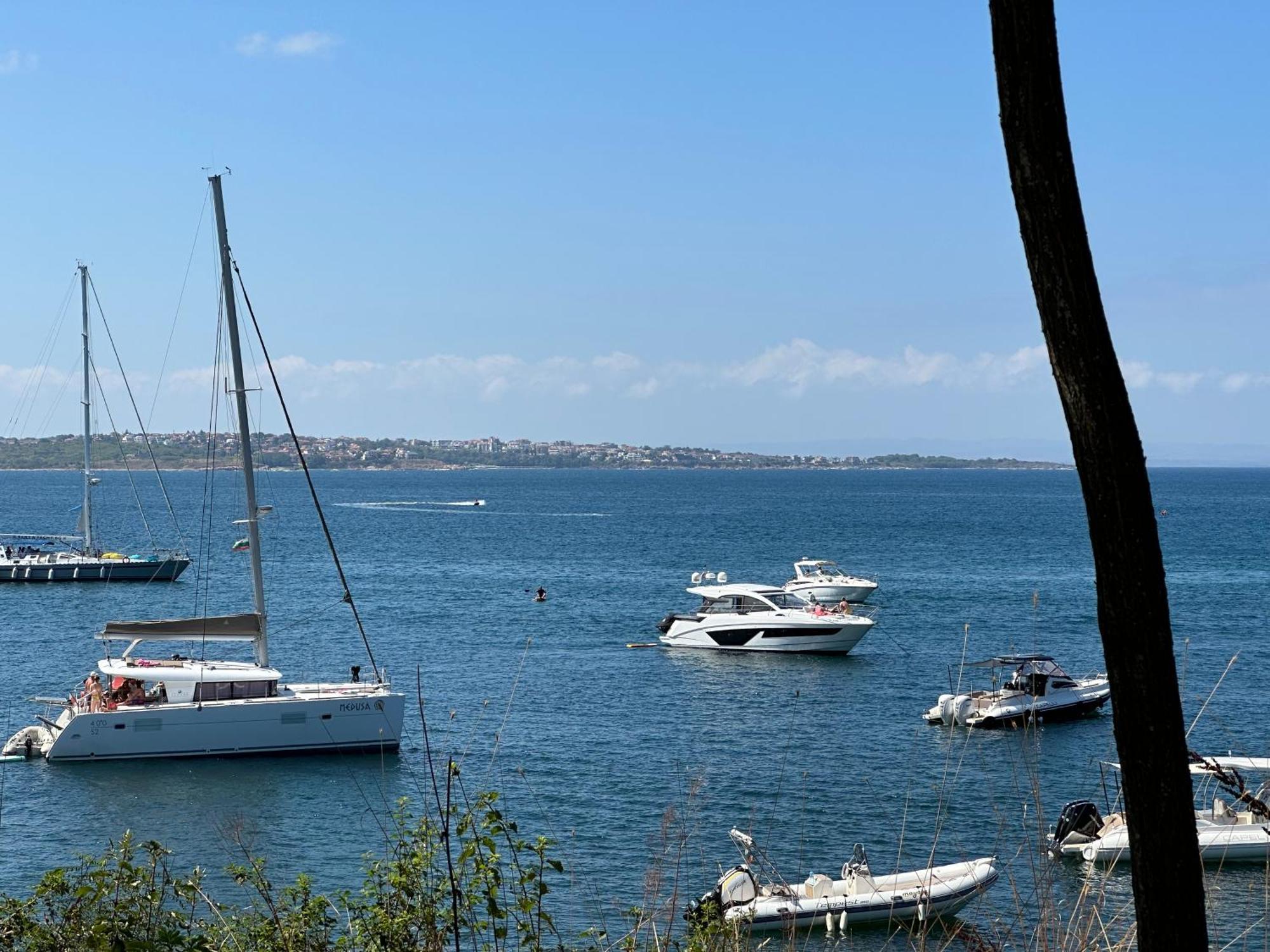 Hedi Sozopol Hotel Luaran gambar