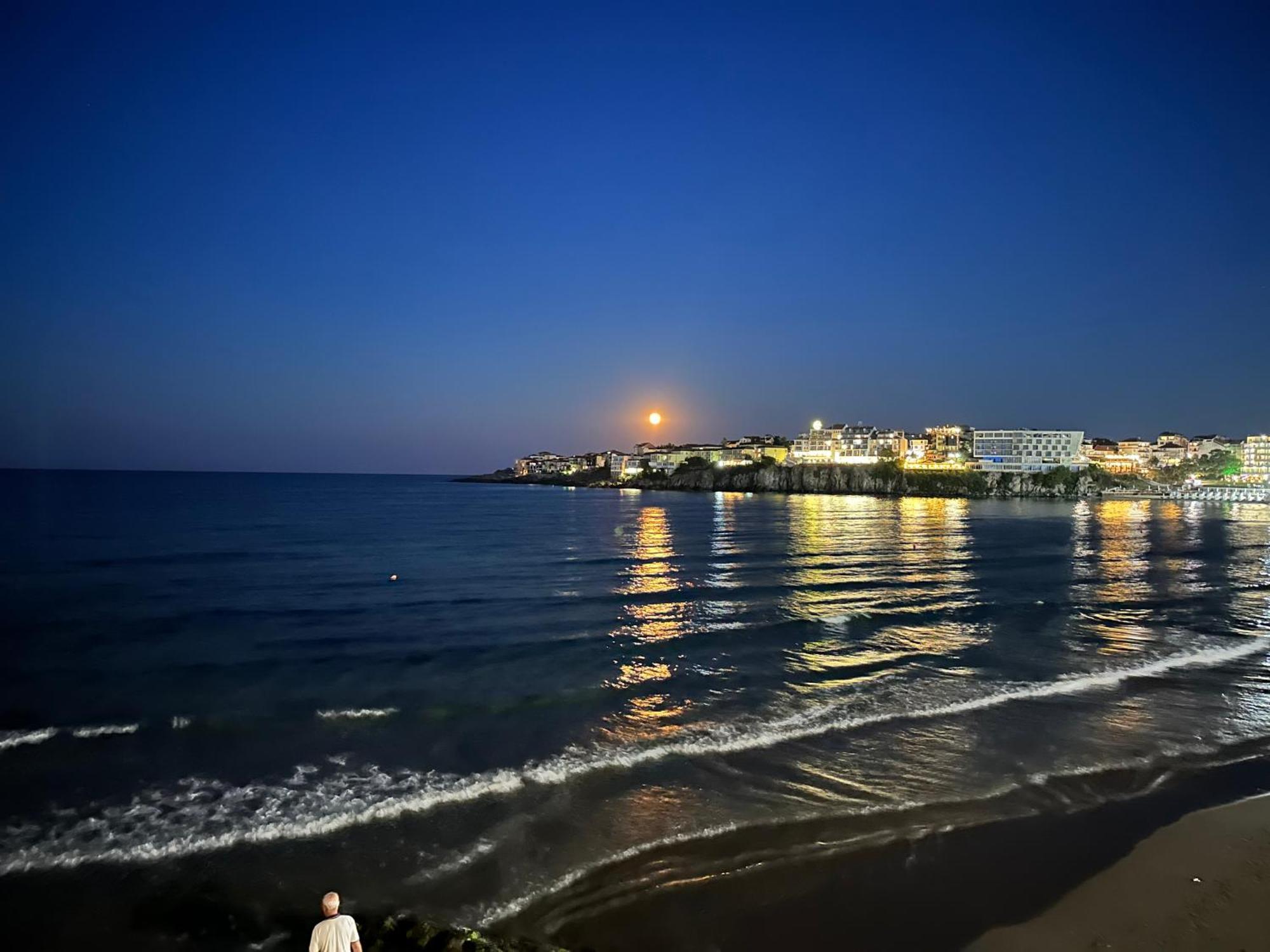 Hedi Sozopol Hotel Luaran gambar