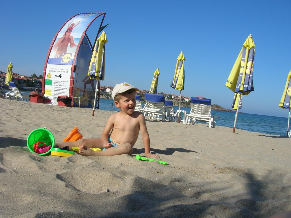 Hedi Sozopol Hotel Luaran gambar