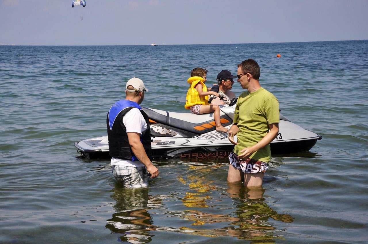 Hedi Sozopol Hotel Luaran gambar