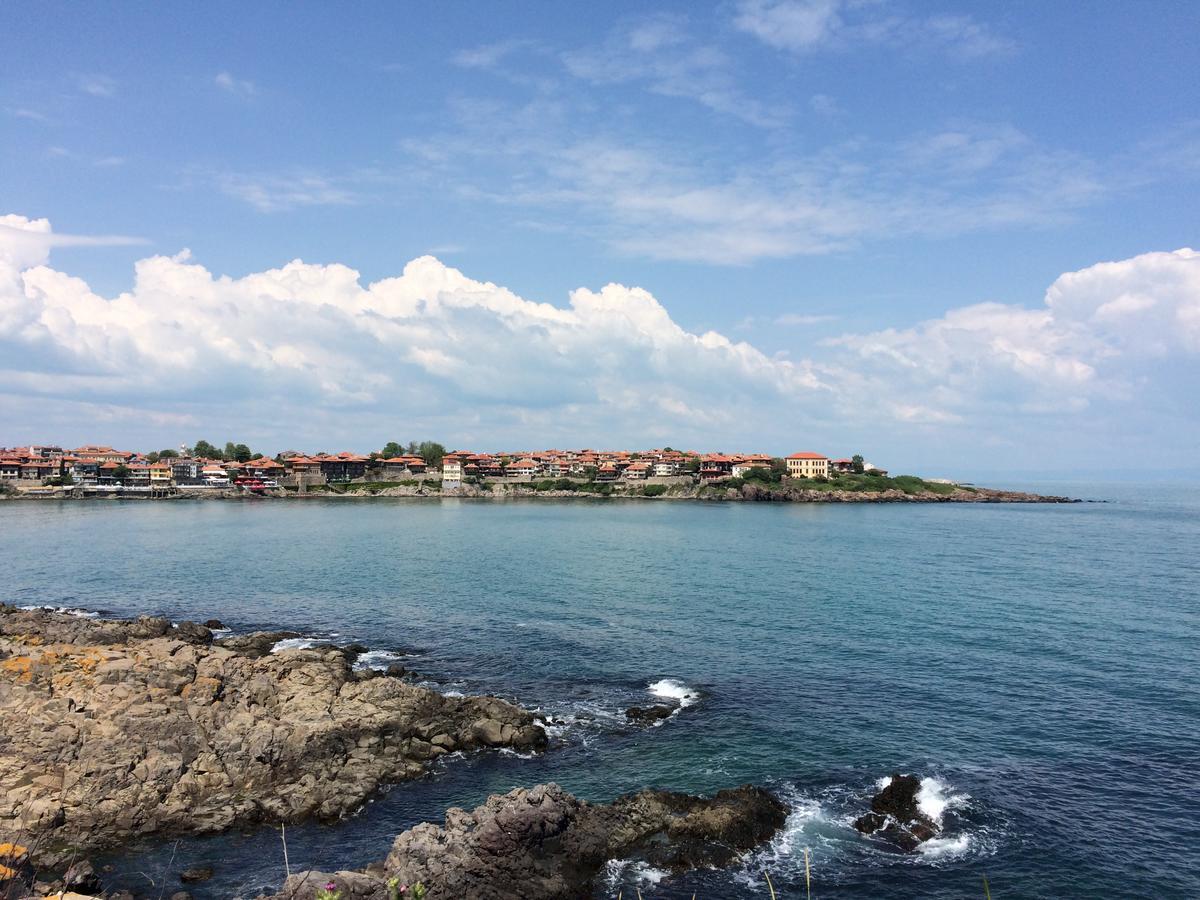 Hedi Sozopol Hotel Luaran gambar